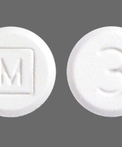 Acetaminophen/Codeine 300/30mg