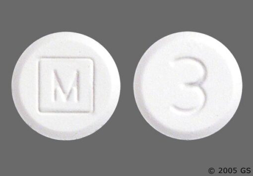 Acetaminophen/Codeine 300/30mg