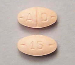 Adderall 15mg