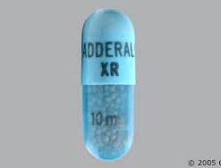 Adderall XR 10mg