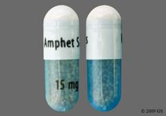 Adderall XR 15mg