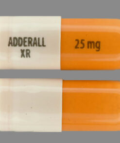 Adderall XR 25mg