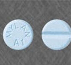 Alprazolam 2mg